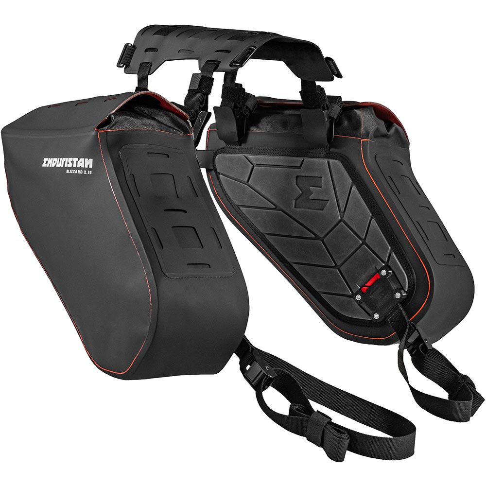 Sacoches de selle Blizzard 2.15