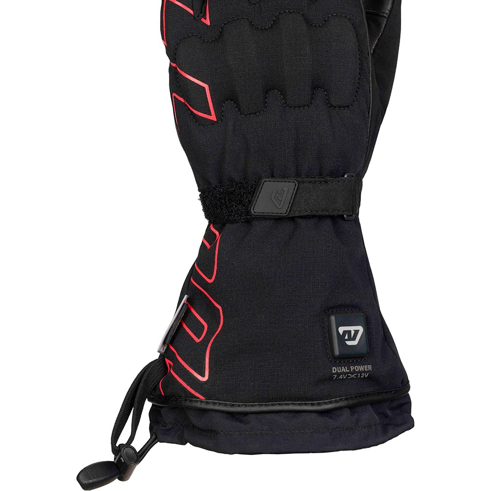 Gants chauffants Arctic Heated