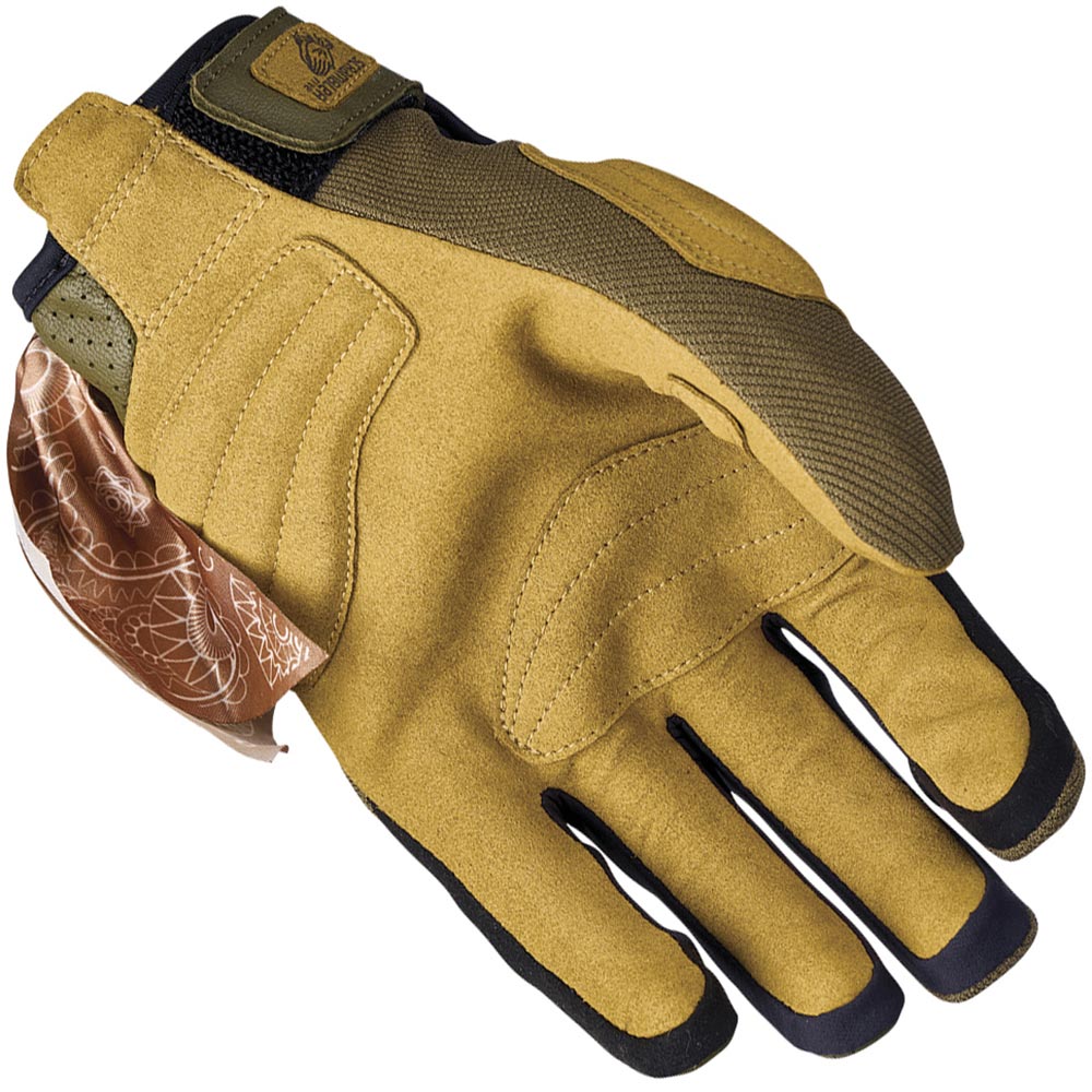 Gants femme Scrambler Woman