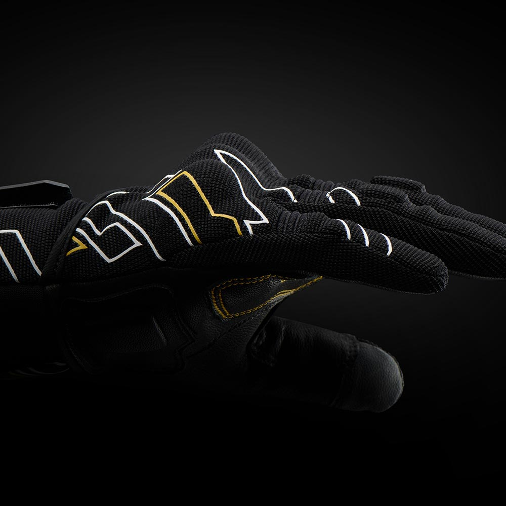 Gants femme Jet Neon D3O® Lady