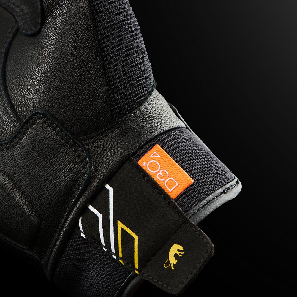 Gants femme Jet Neon D3O® Lady