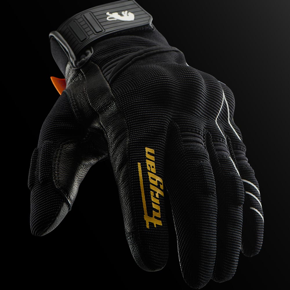 Gants femme Jet Neon D3O® Lady