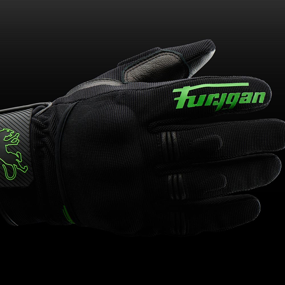 Gants Jet D3O® Evo
