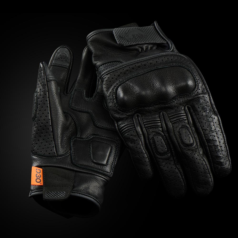 Gants LR Jet Vented D3O® Evo