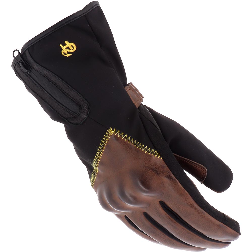 Gants chauffants Ash Heating
