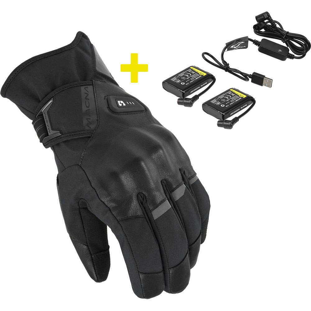 Gants chauffants femme Era 2.0 RTX Kit