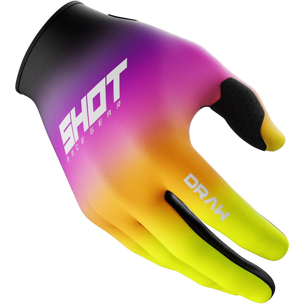 Gants enfant Draw Kid Shade