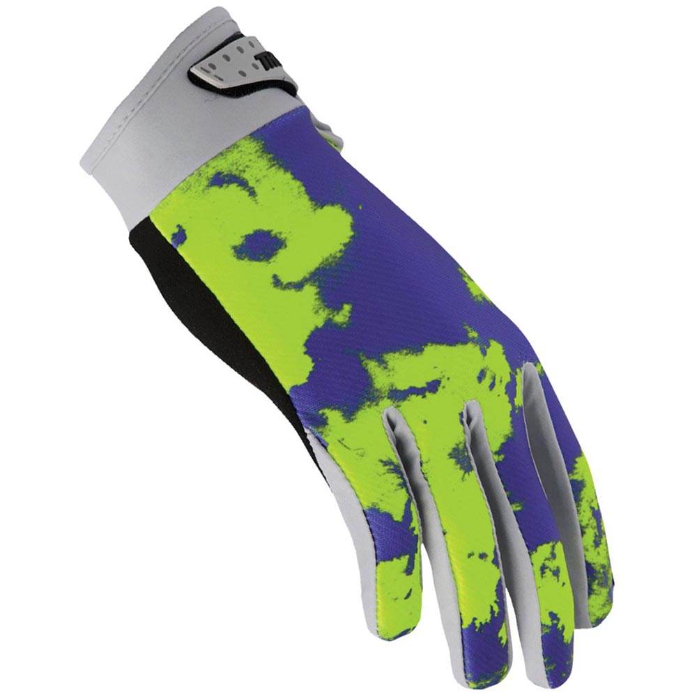 Gants Launchmode Bleach