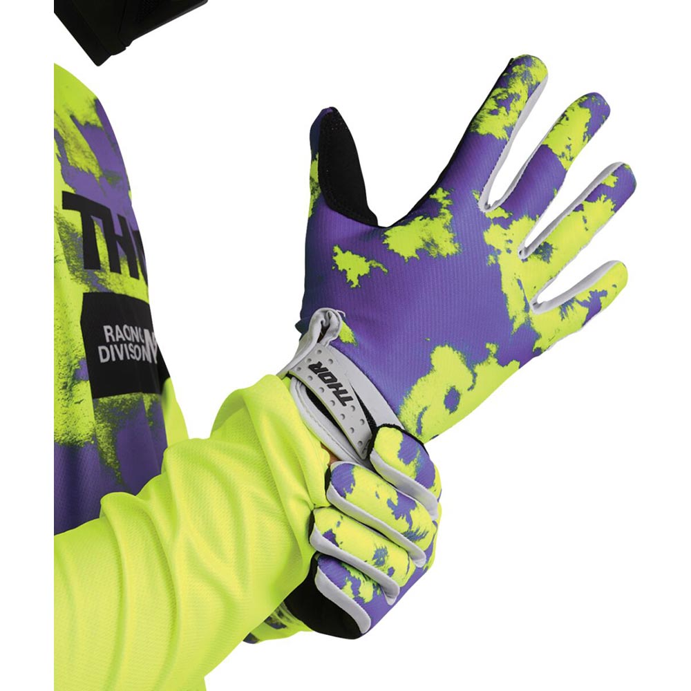 Gants Launchmode Bleach