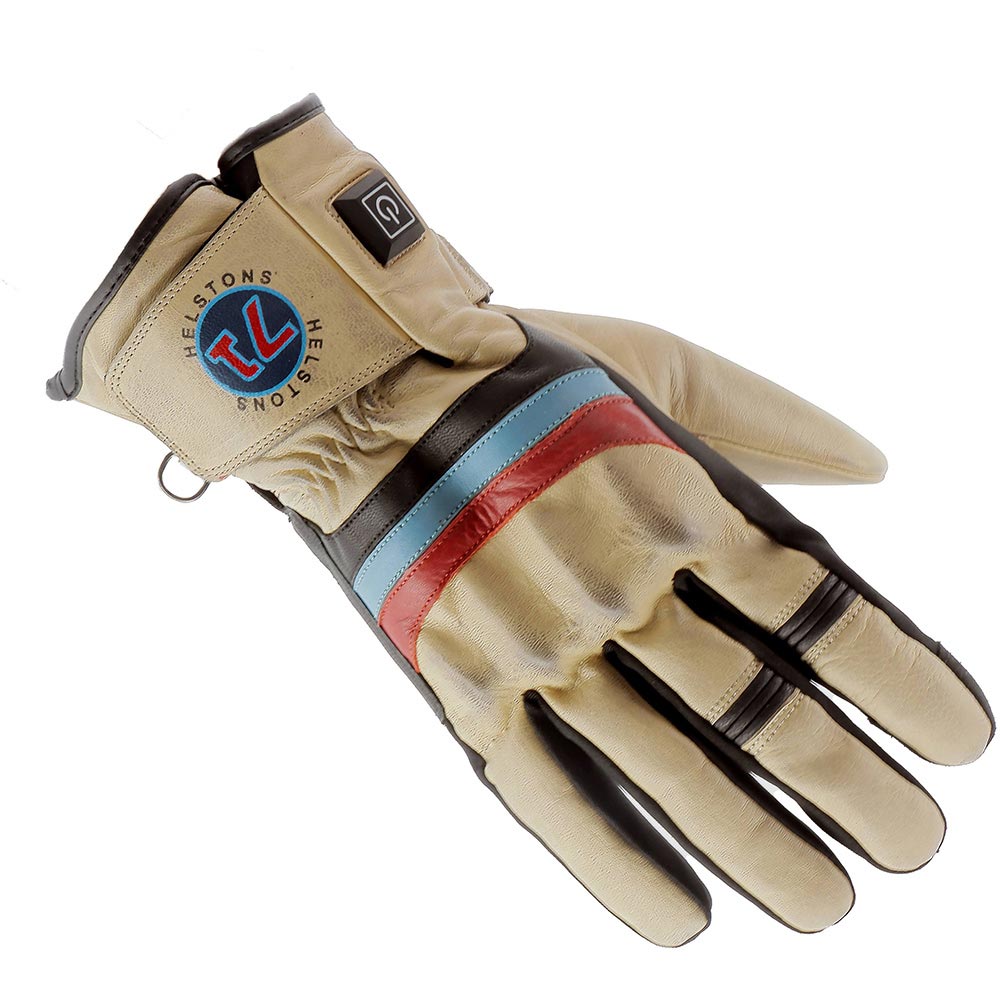 Gants chauffants Bora Heating
