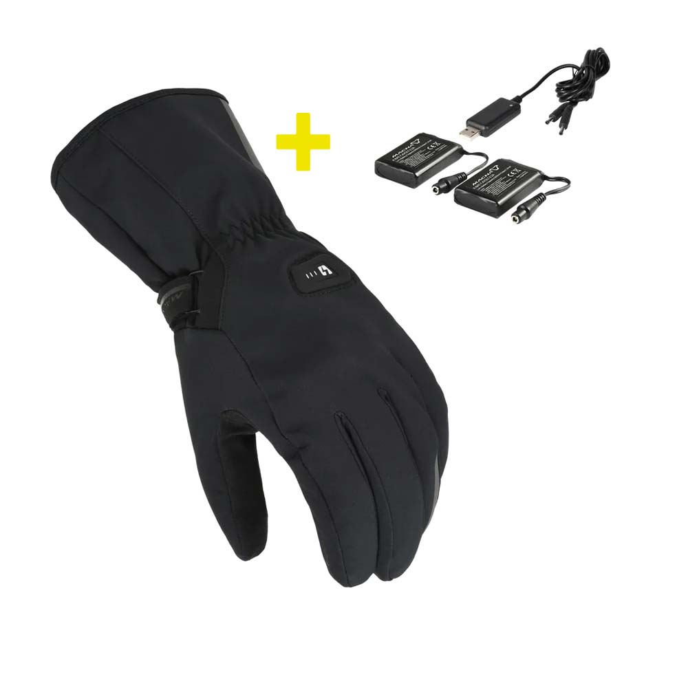 Gants chauffants Unite 2.0 Kit