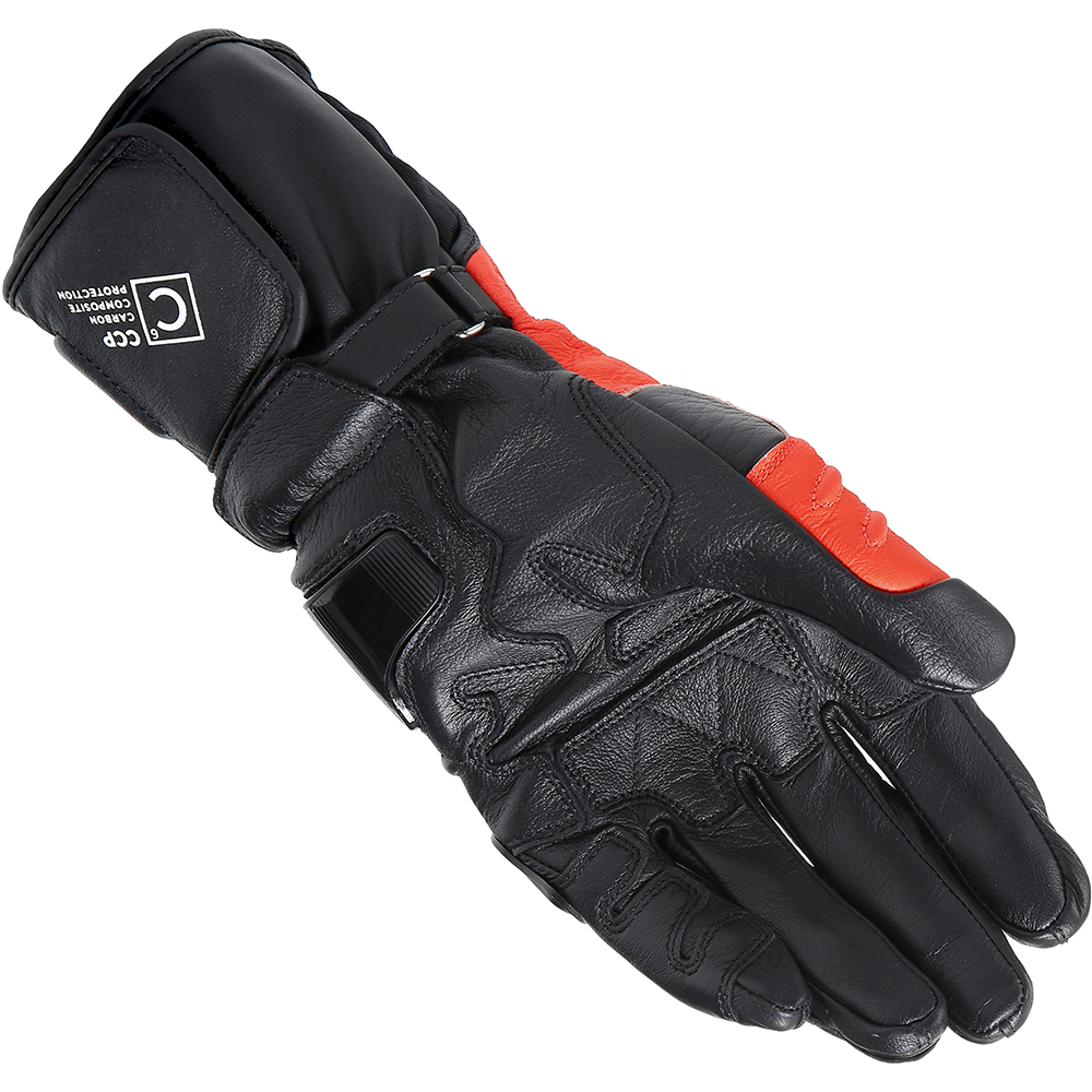 Gants Carbon 4 Long