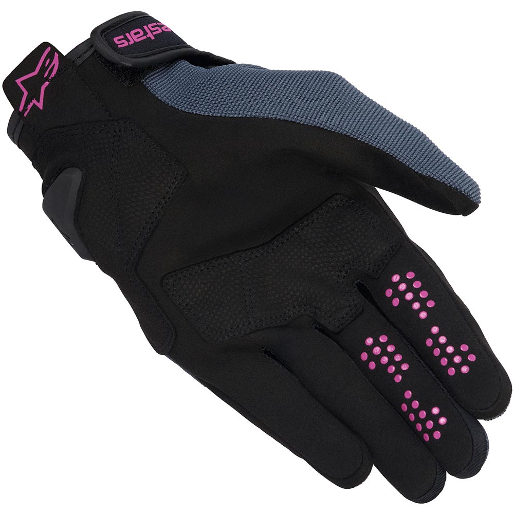 Gants femme Chrome