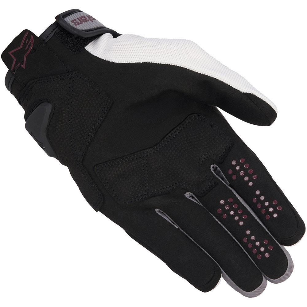 Gants femme Chrome