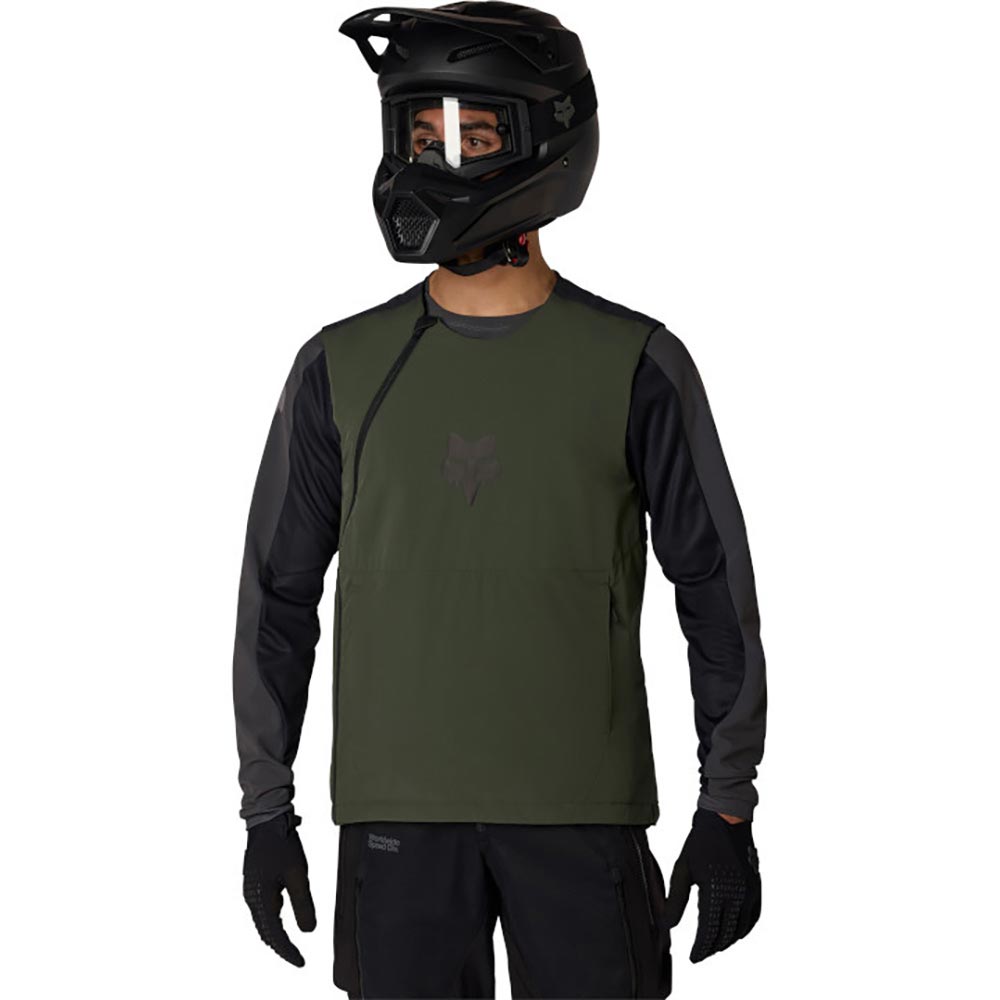 Gilet sans manches Ranger Off-Road Wind