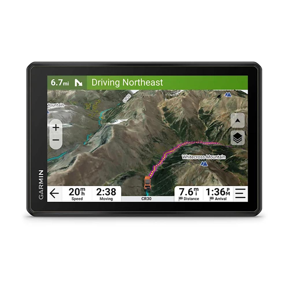 GPS Tread® 2 - Overland Edition