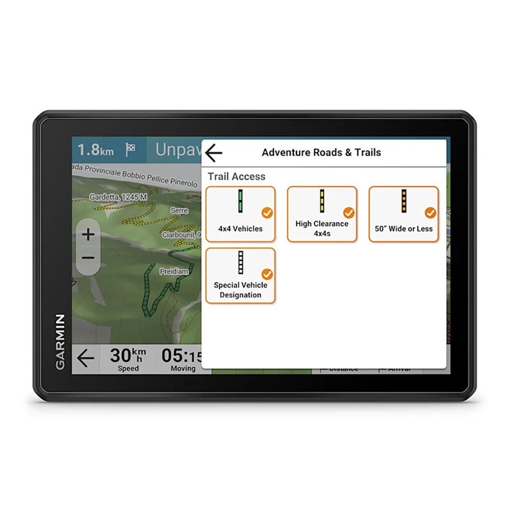 GPS Tread® 2 - Overland Edition