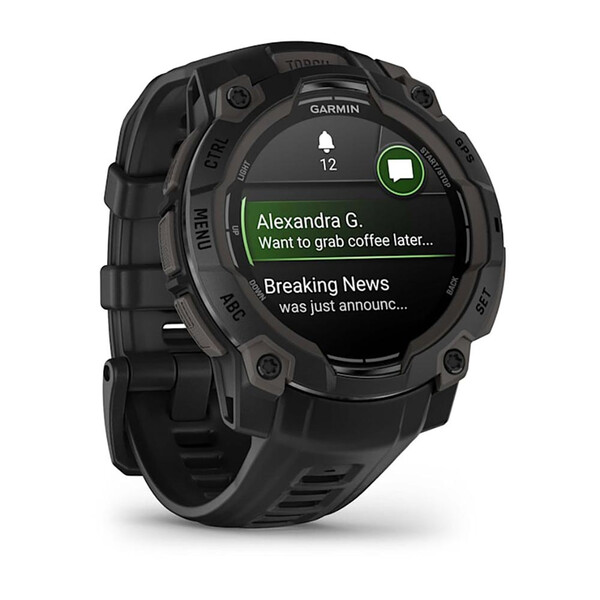 Montre Instinct® 3 Amoled - 50 mm
