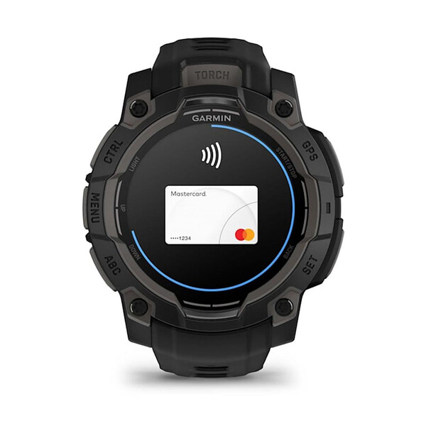 Montre Instinct® 3 Amoled - 50 mm