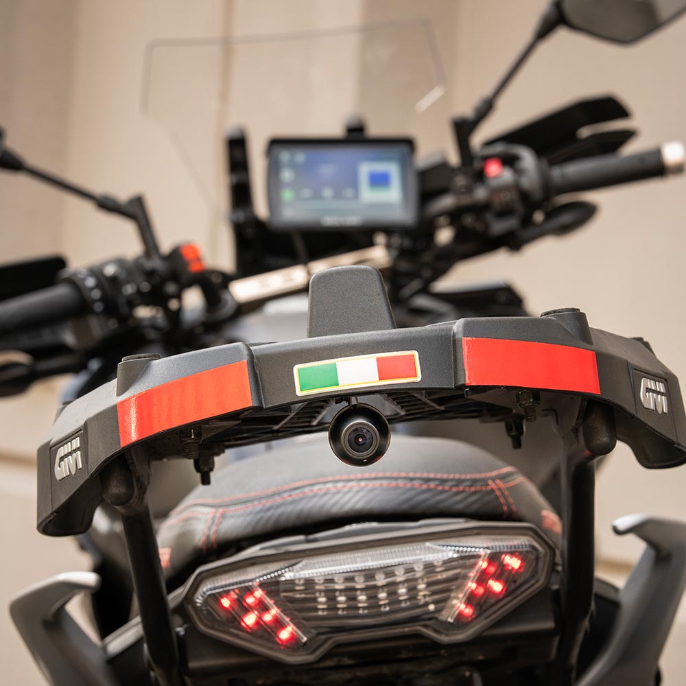BikePlay Pro - Android Auto avec mise en miroir et CarPlay