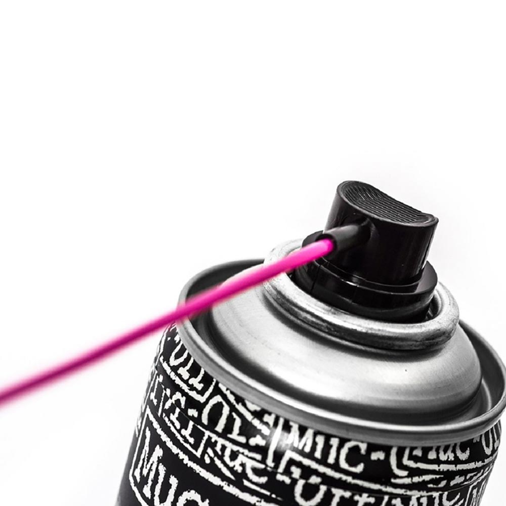 Lubrifiant chaîne All-Weather Chain Lube 400 ml