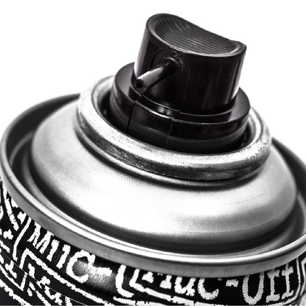 Lubrifiant chaîne Dry PTFE Chain Lube 400 ml