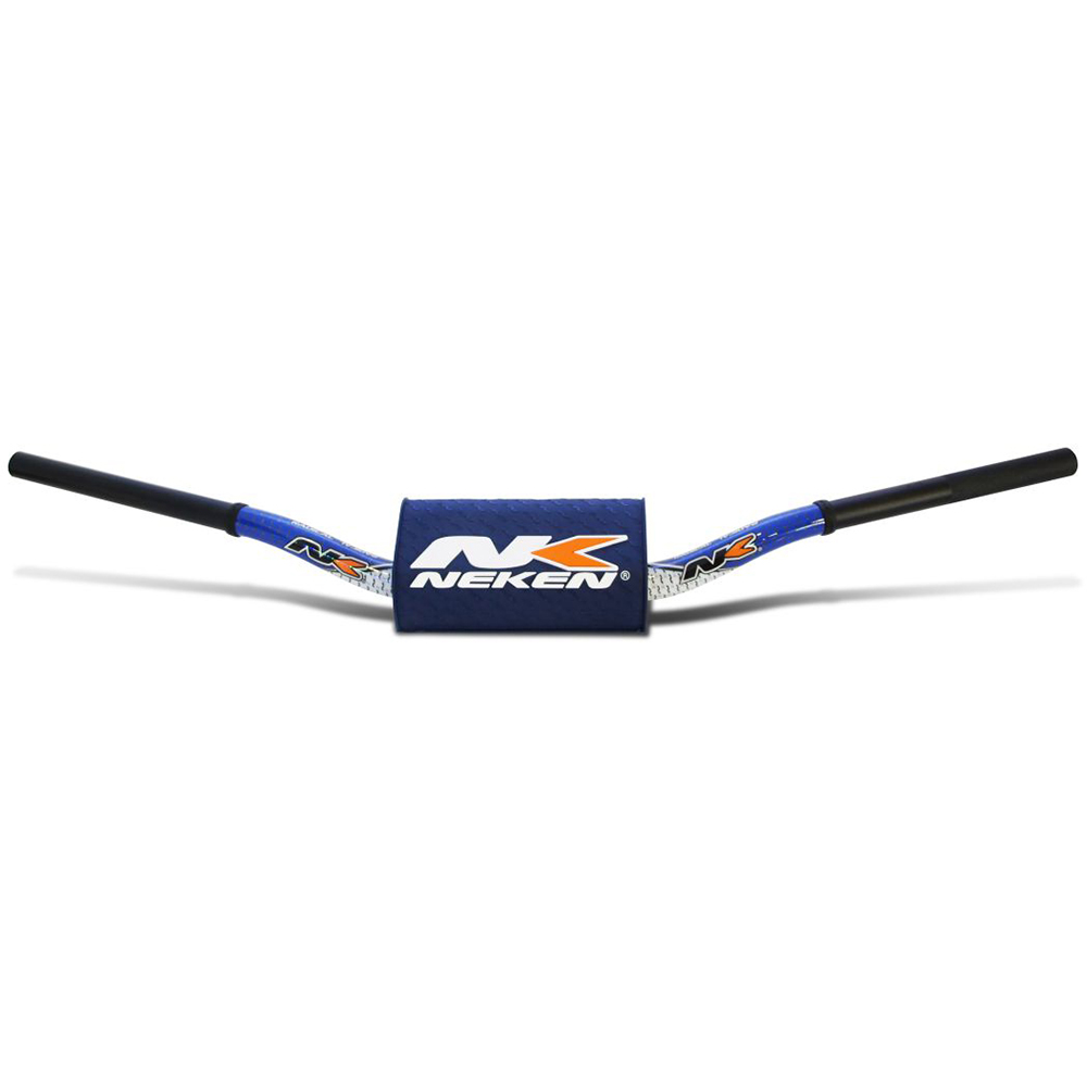 Guidon Pit Bike - diamètre variable design conique