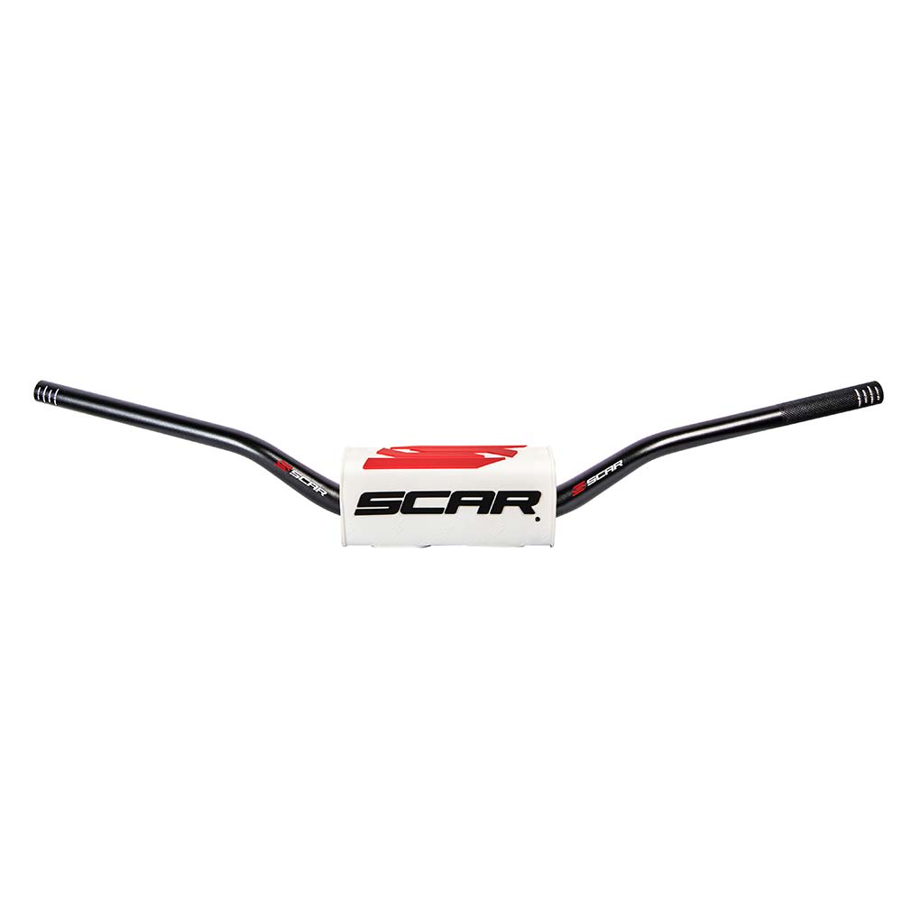 Guidon O² McGrath / Short Style KTM (Ø28,6) - S9172