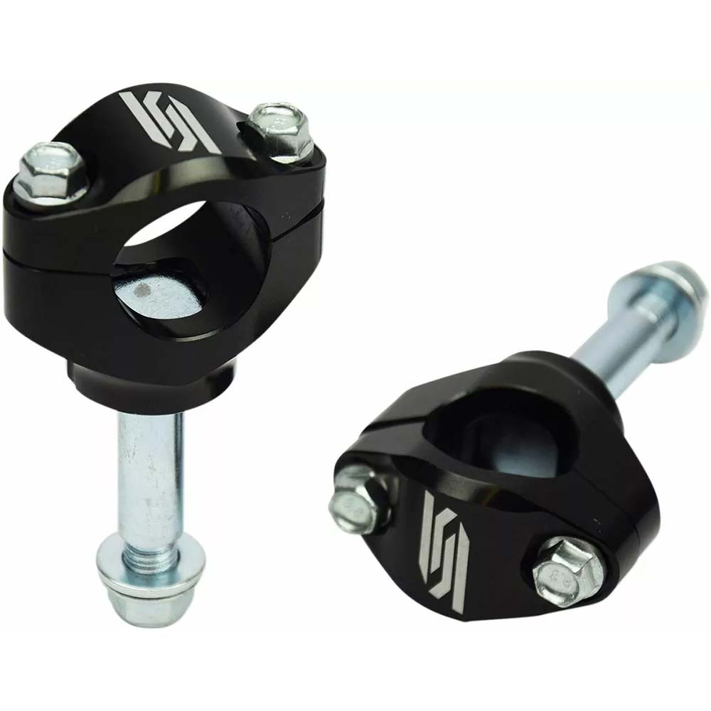 Pontets de guidon Ø28,6 mm - P63