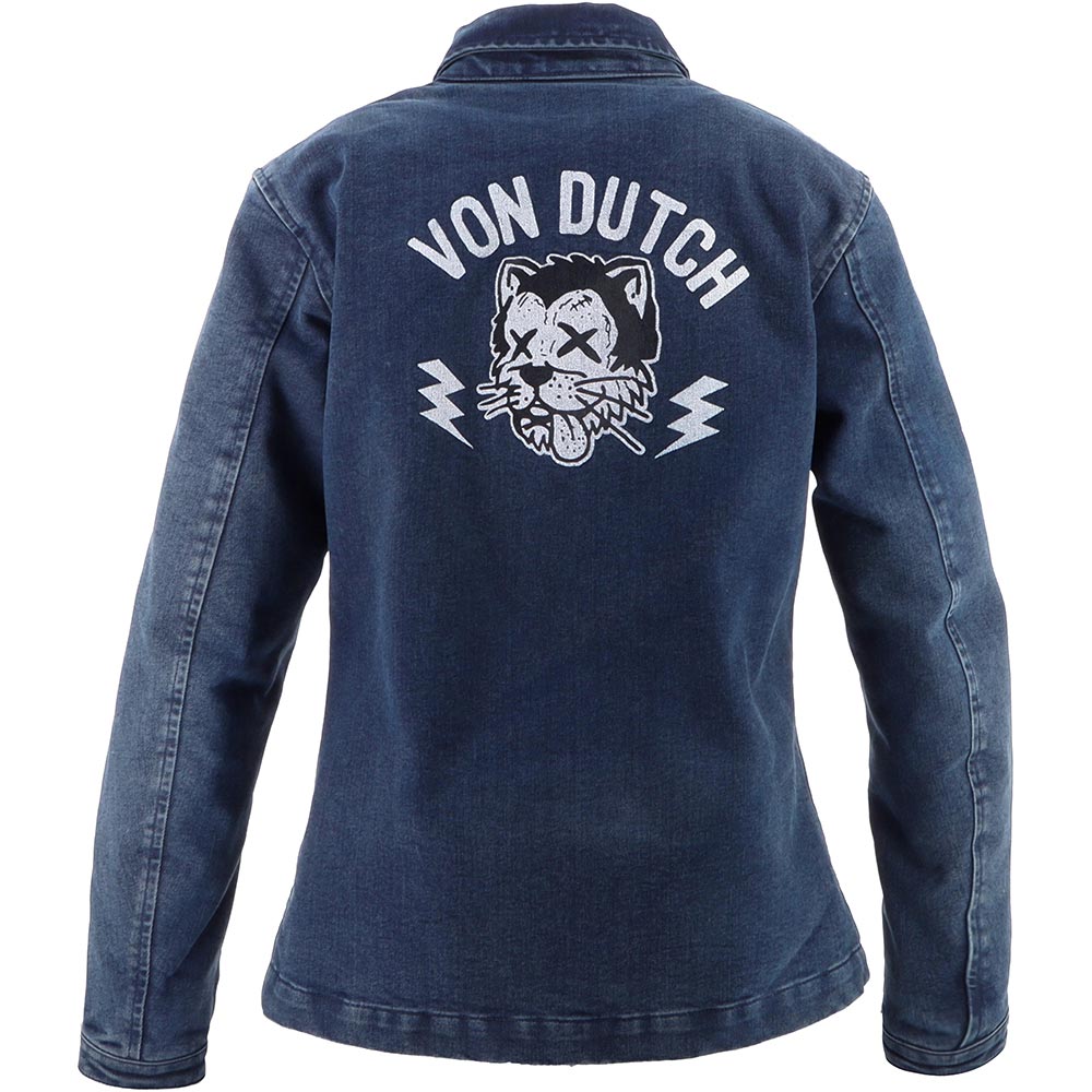Von Dutch - Surchemise femme Pussycat