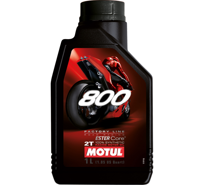 Huile 2T 800 Factory Line Road Racing 1L