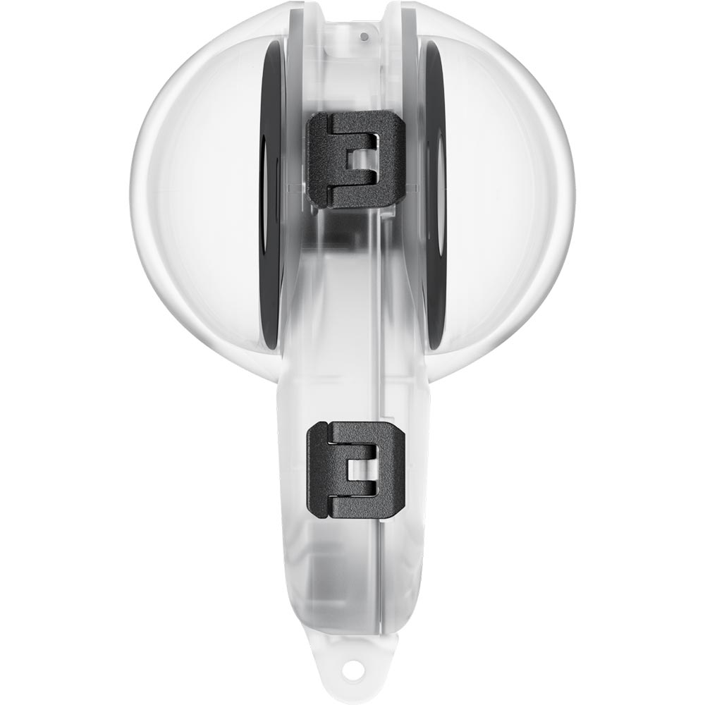 Caisson de plongée invisible Pro | X6