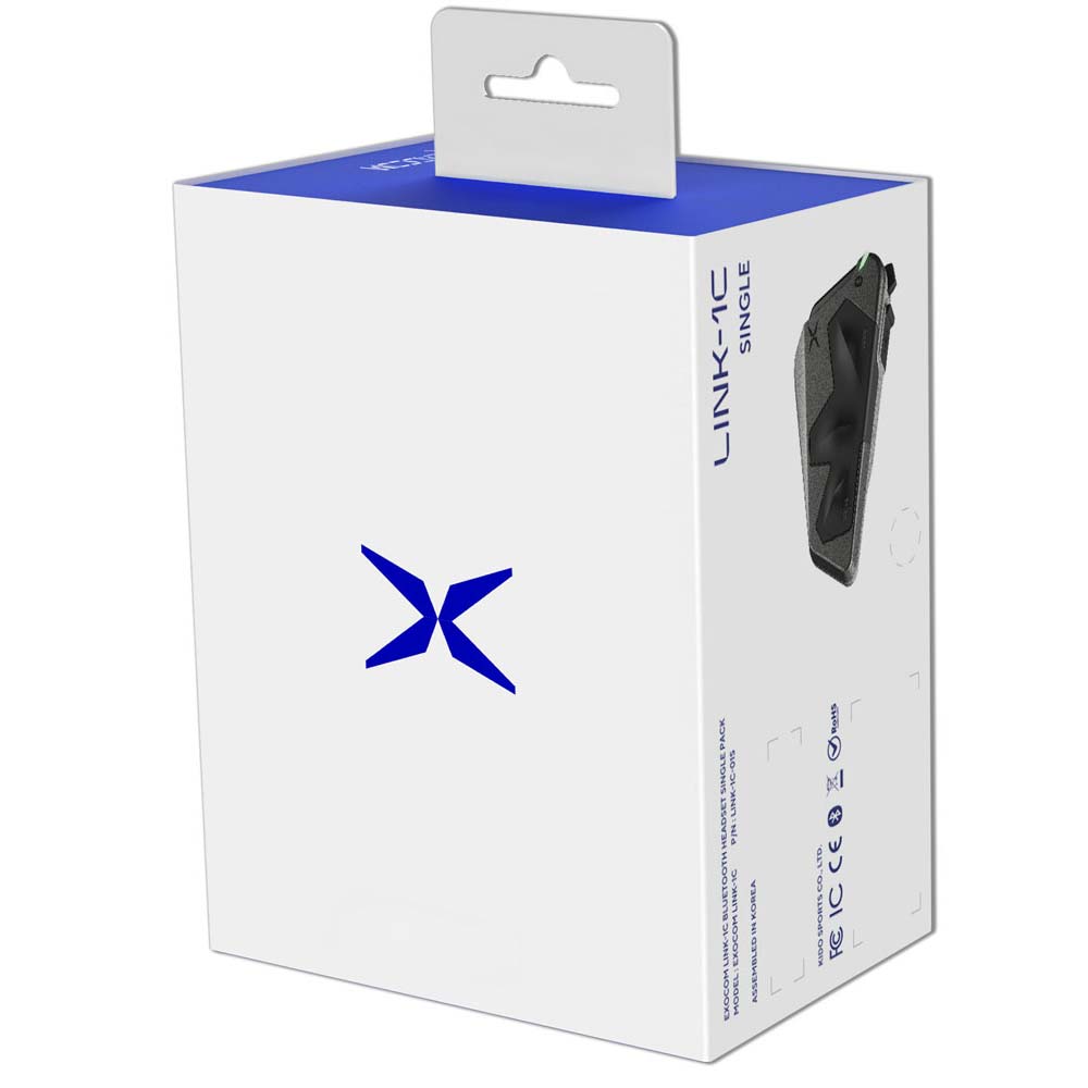 Intercom Exo-Com Link-1C Solo