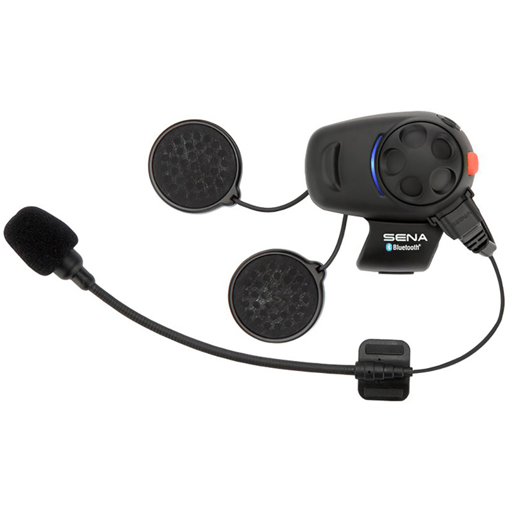 Intercom Bluetooth® SMH5 universel Pack Double