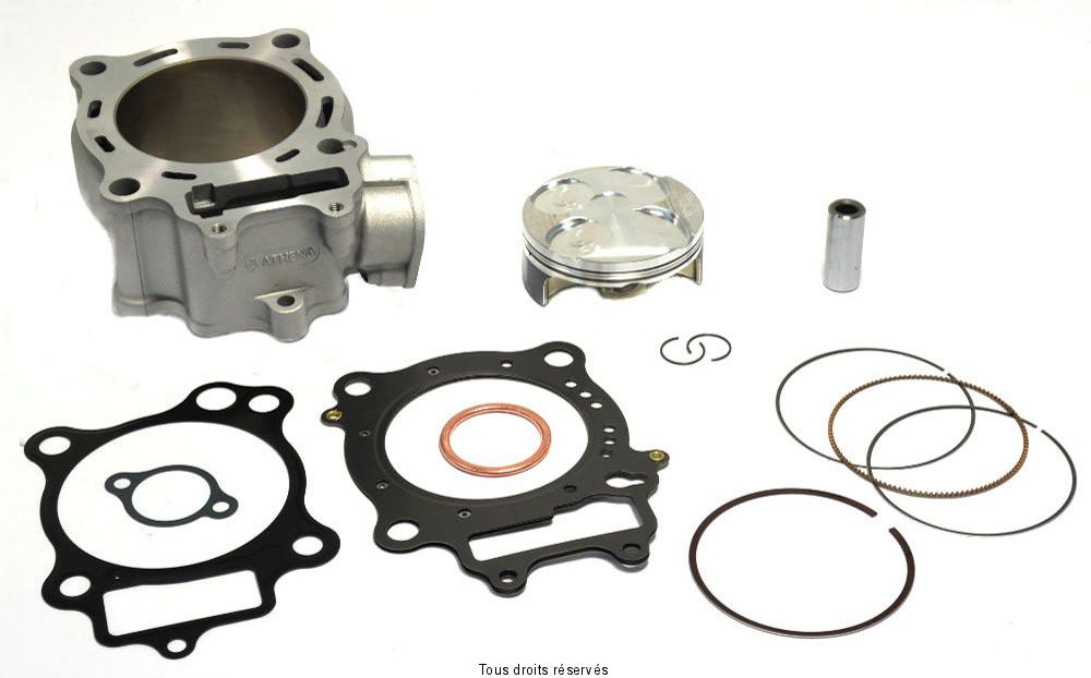 Kit cylindre Honda Cr-F250 04-09