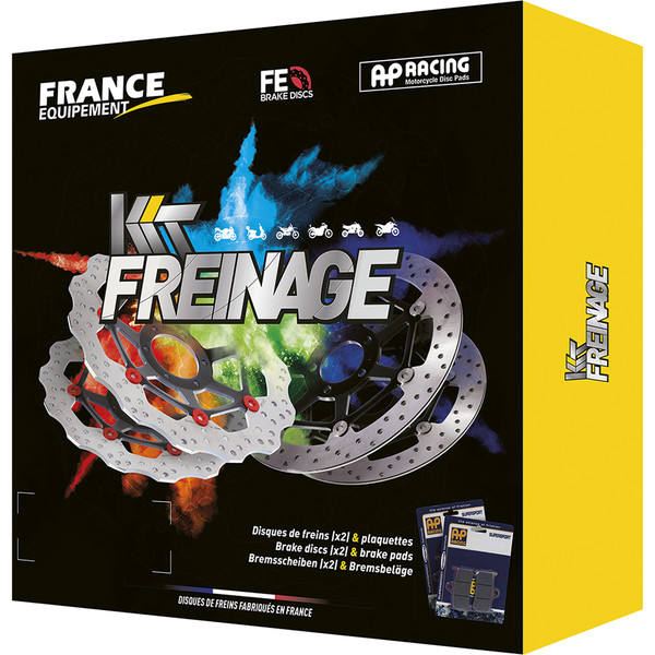 Kit Freinage KF.001083