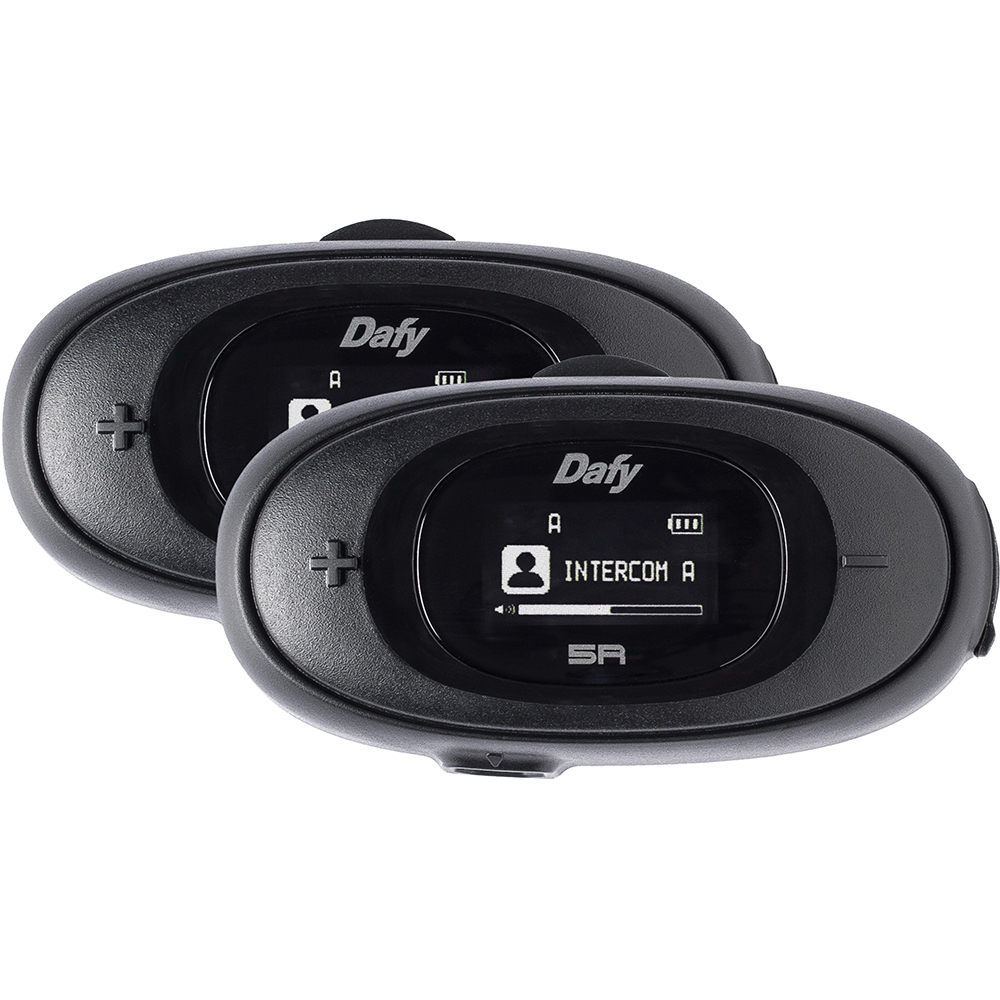 Intercom 5R Duo Dafy