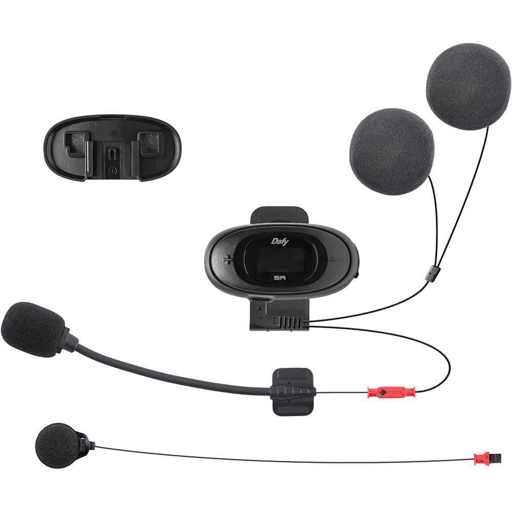 Intercom 5R Duo Dafy