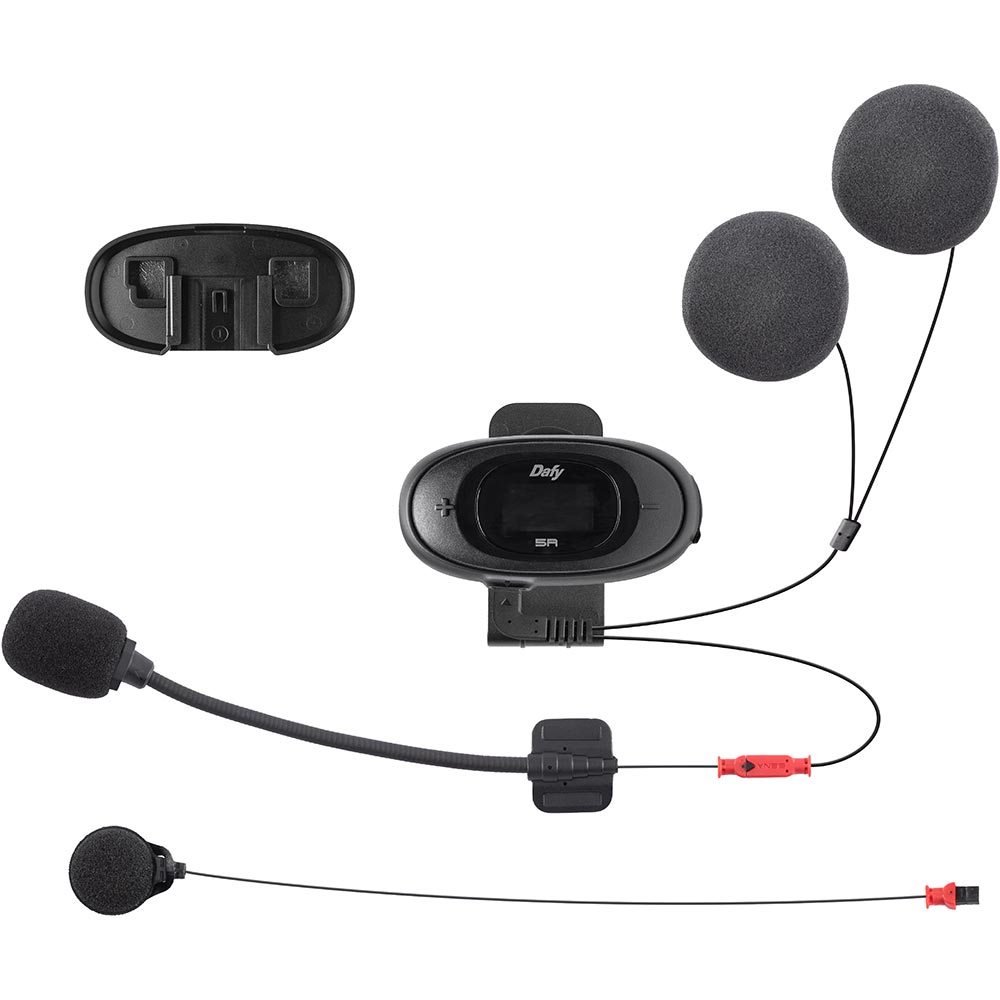 Intercom 5R Solo Dafy