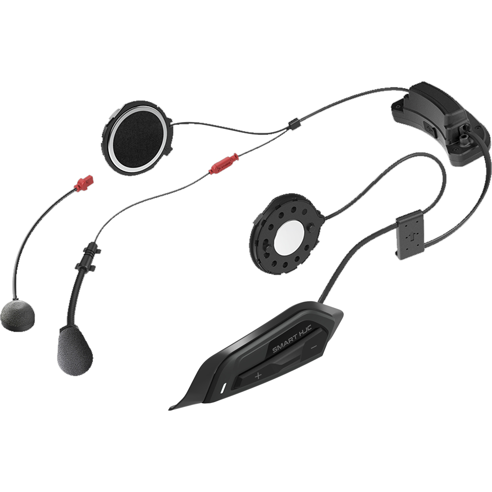 Kit intercom Bluetooth® Smart 21B