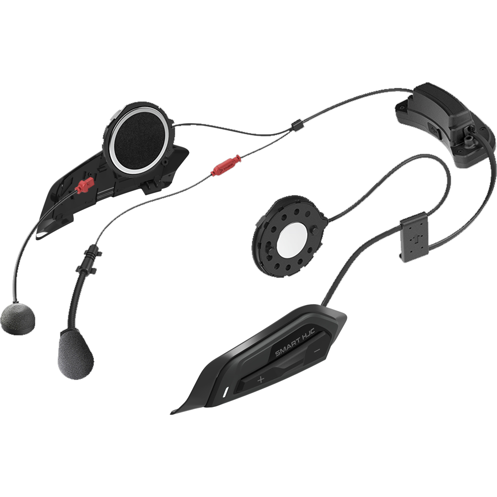 Kit intercom Bluetooth® Smart 21B