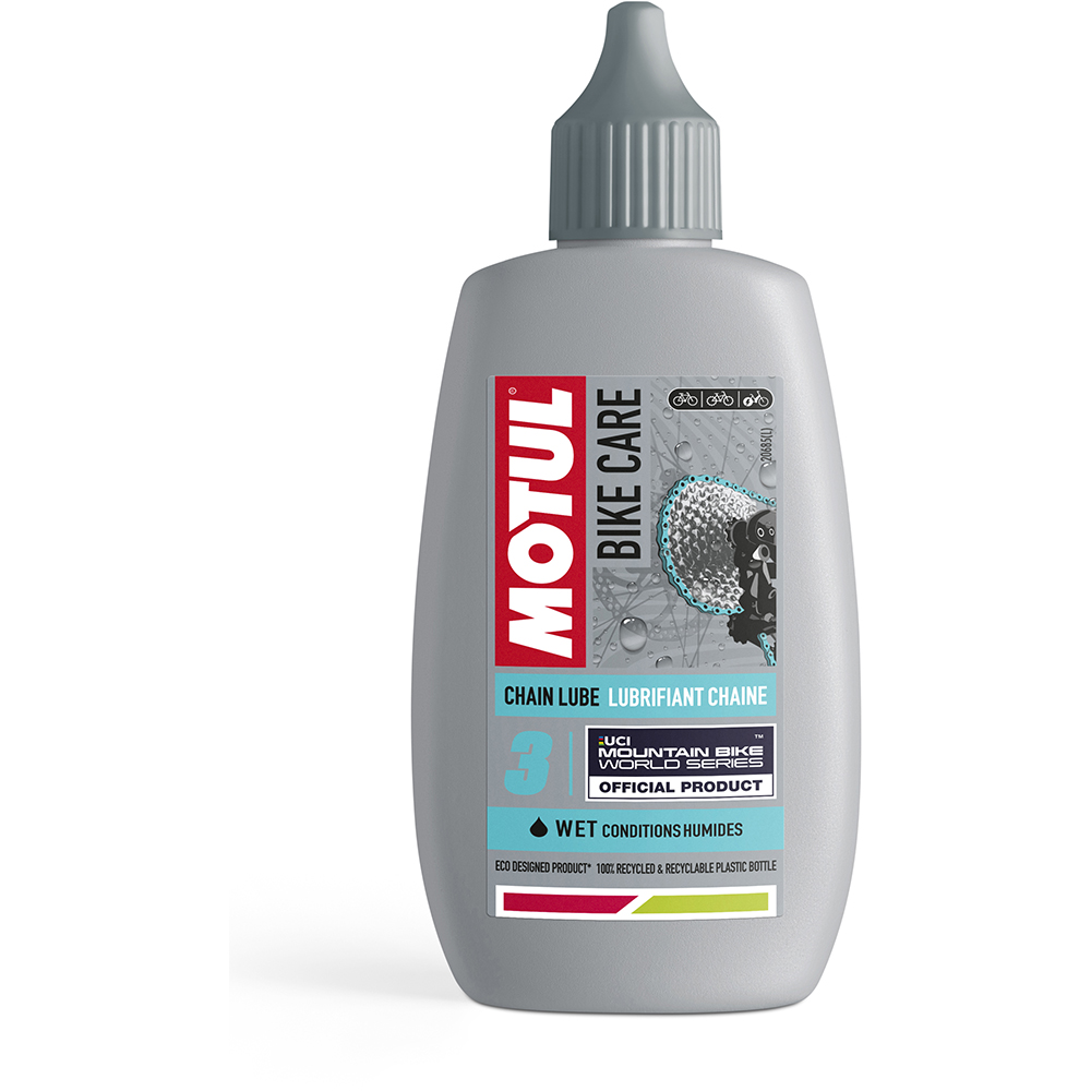 Lubrifiant chaîne Chain Lube Wet Bike Care Off Road 100 ml