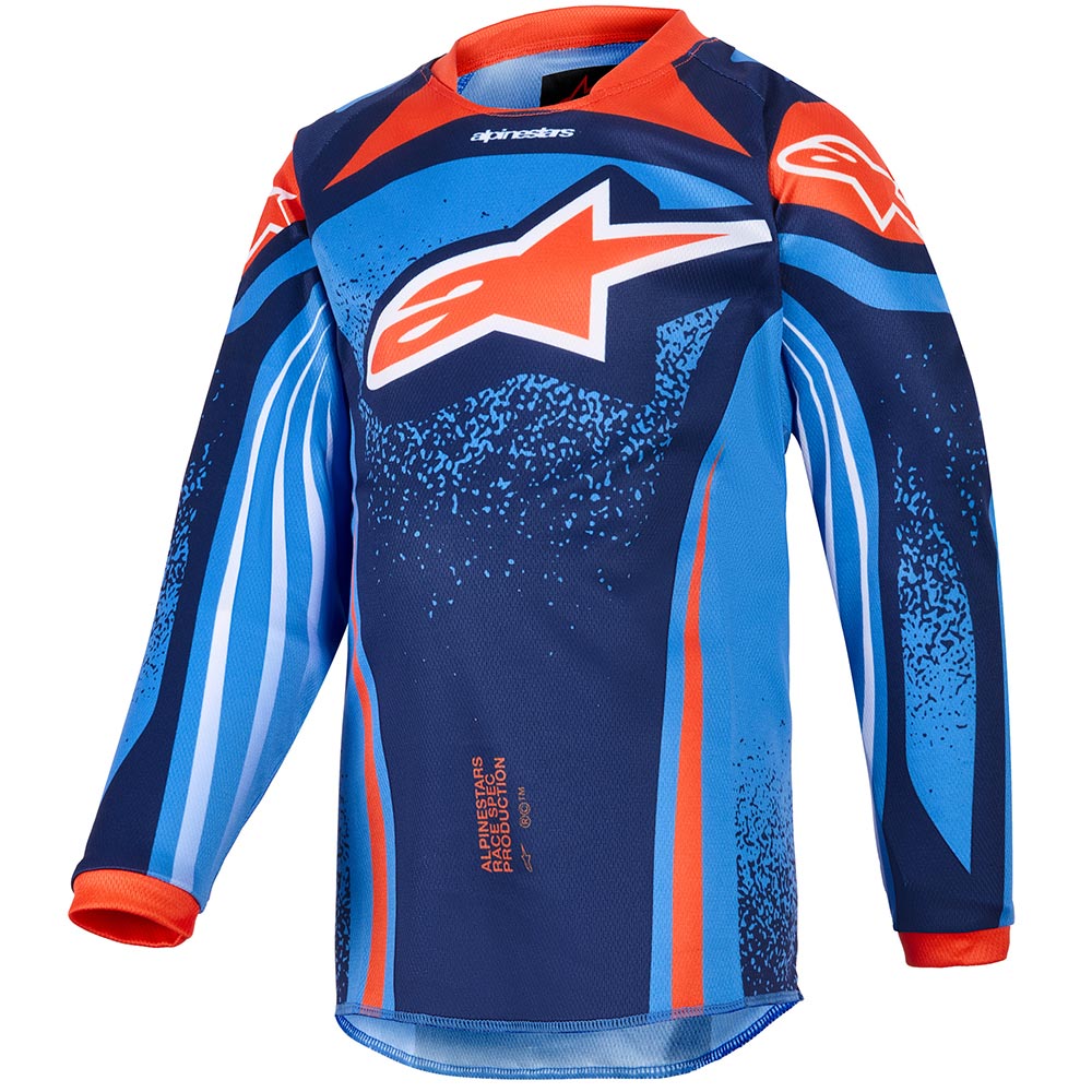 Maillot enfant Kids Racer Nomur