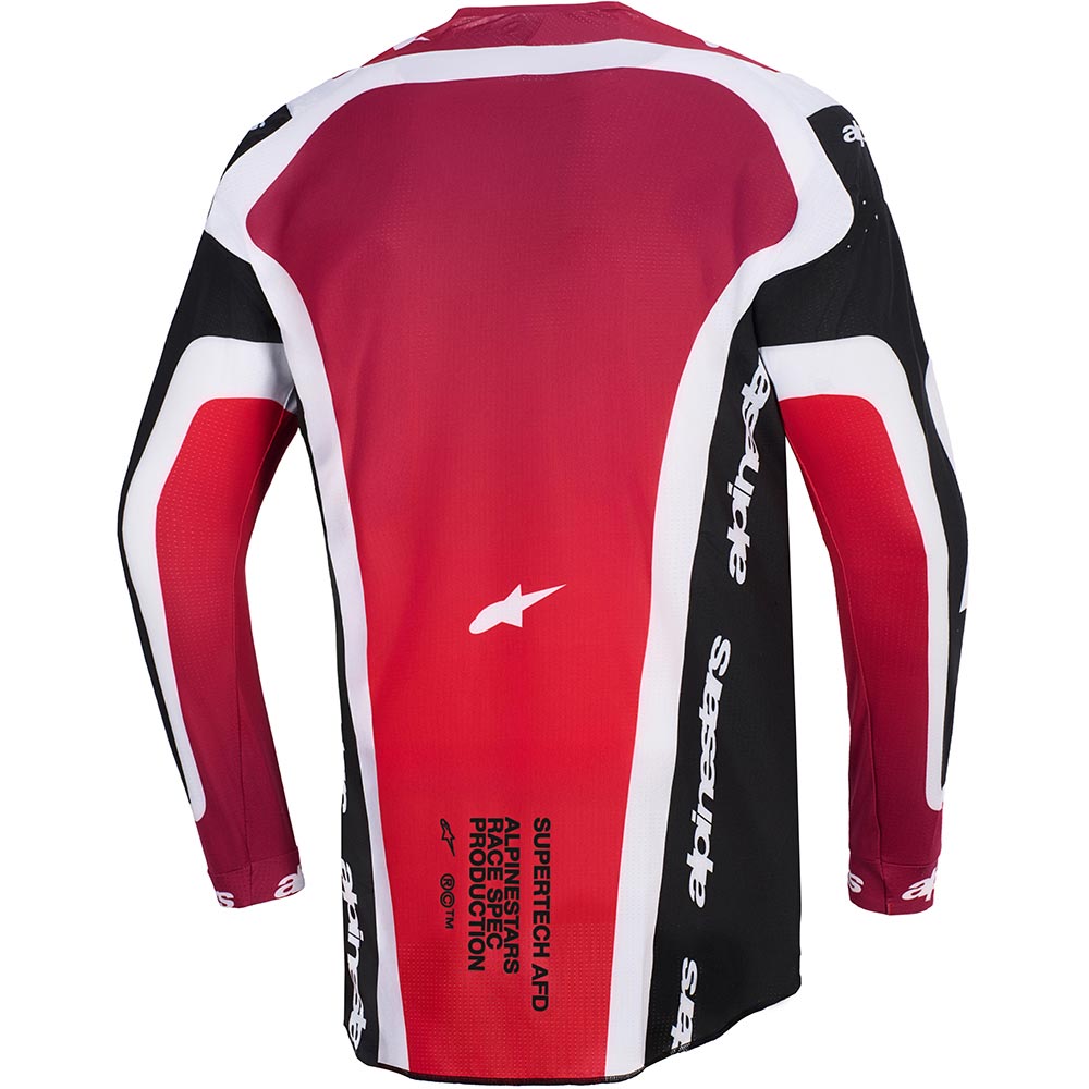 Maillot Supertech AFD Vista