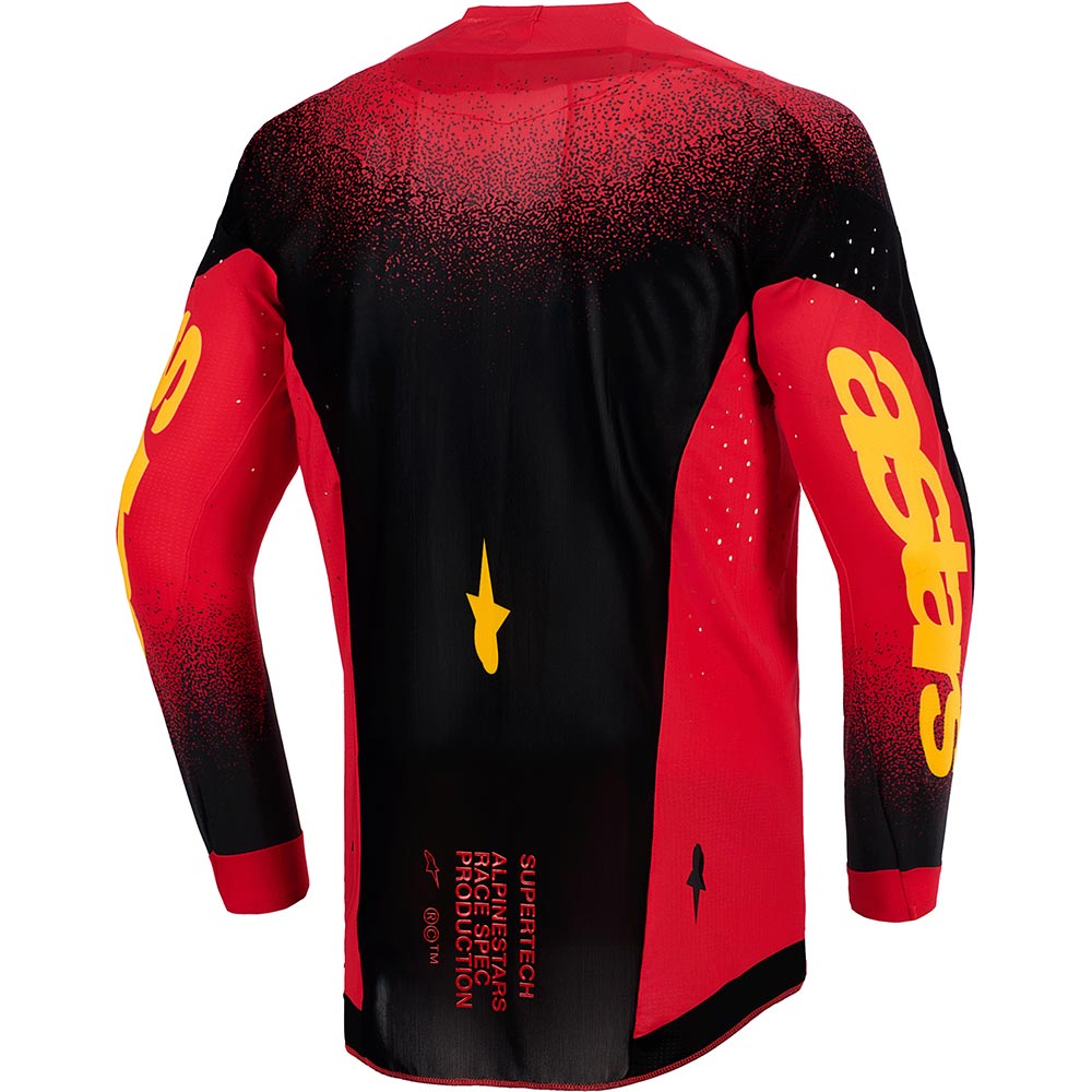Maillot Supertech Scenz
