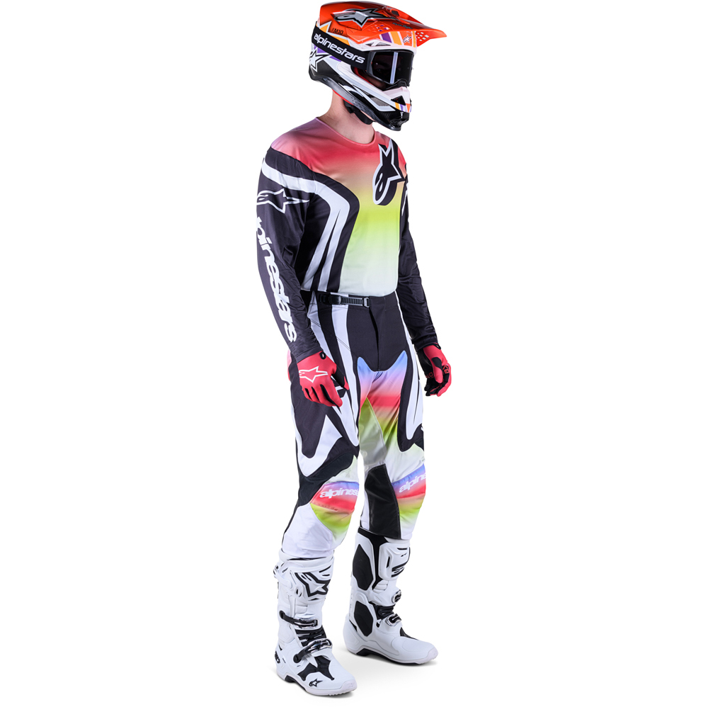 Maillot Racer Semi