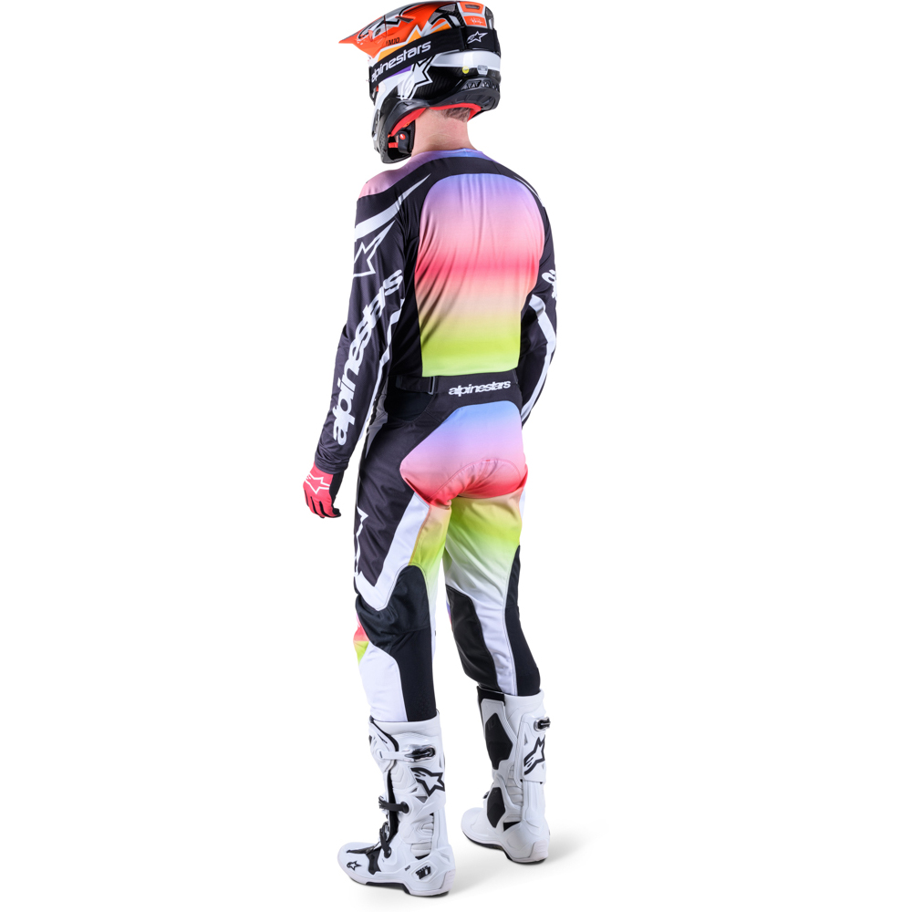 Maillot Racer Semi