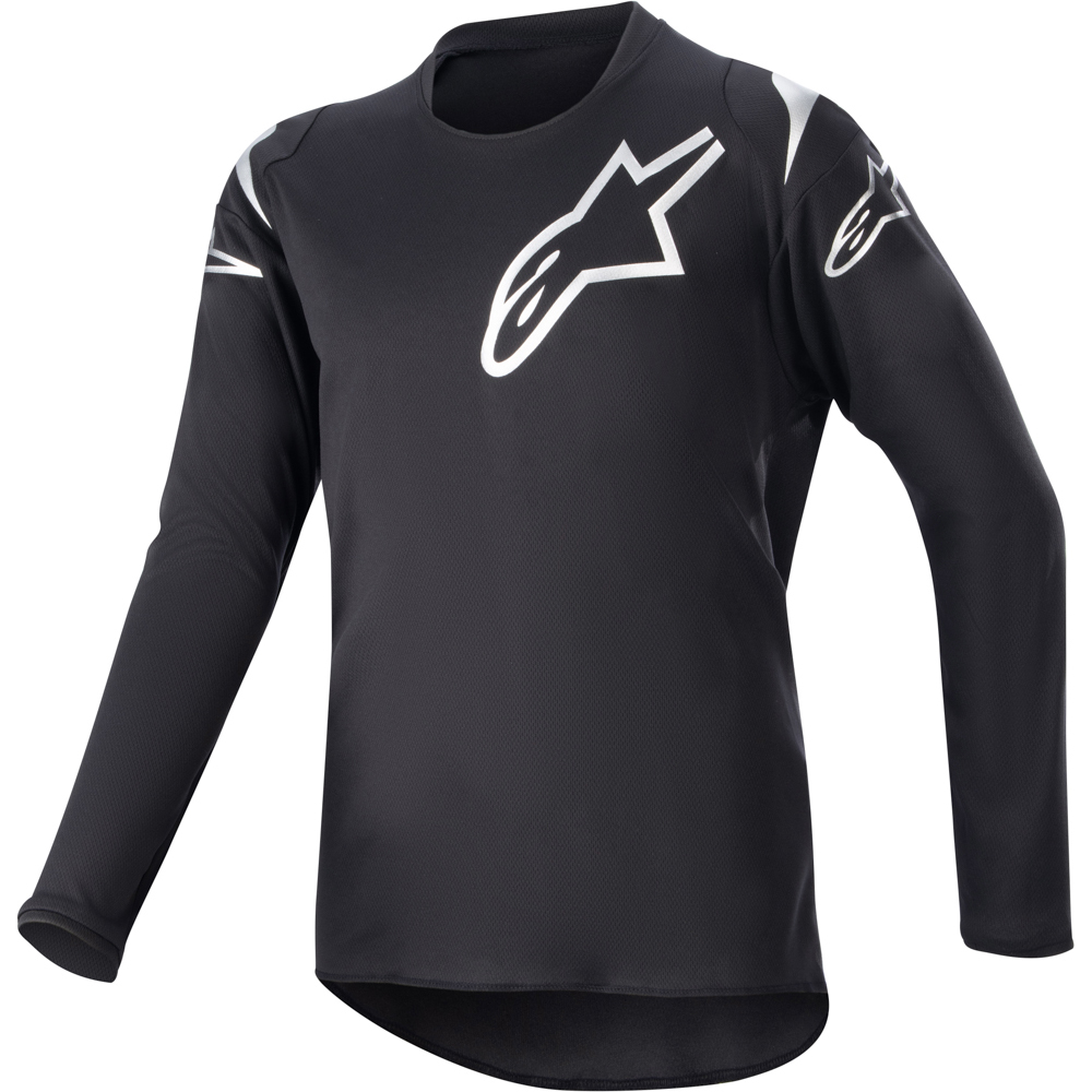 Maillot enfant Youth Racer Graphite - 2023
