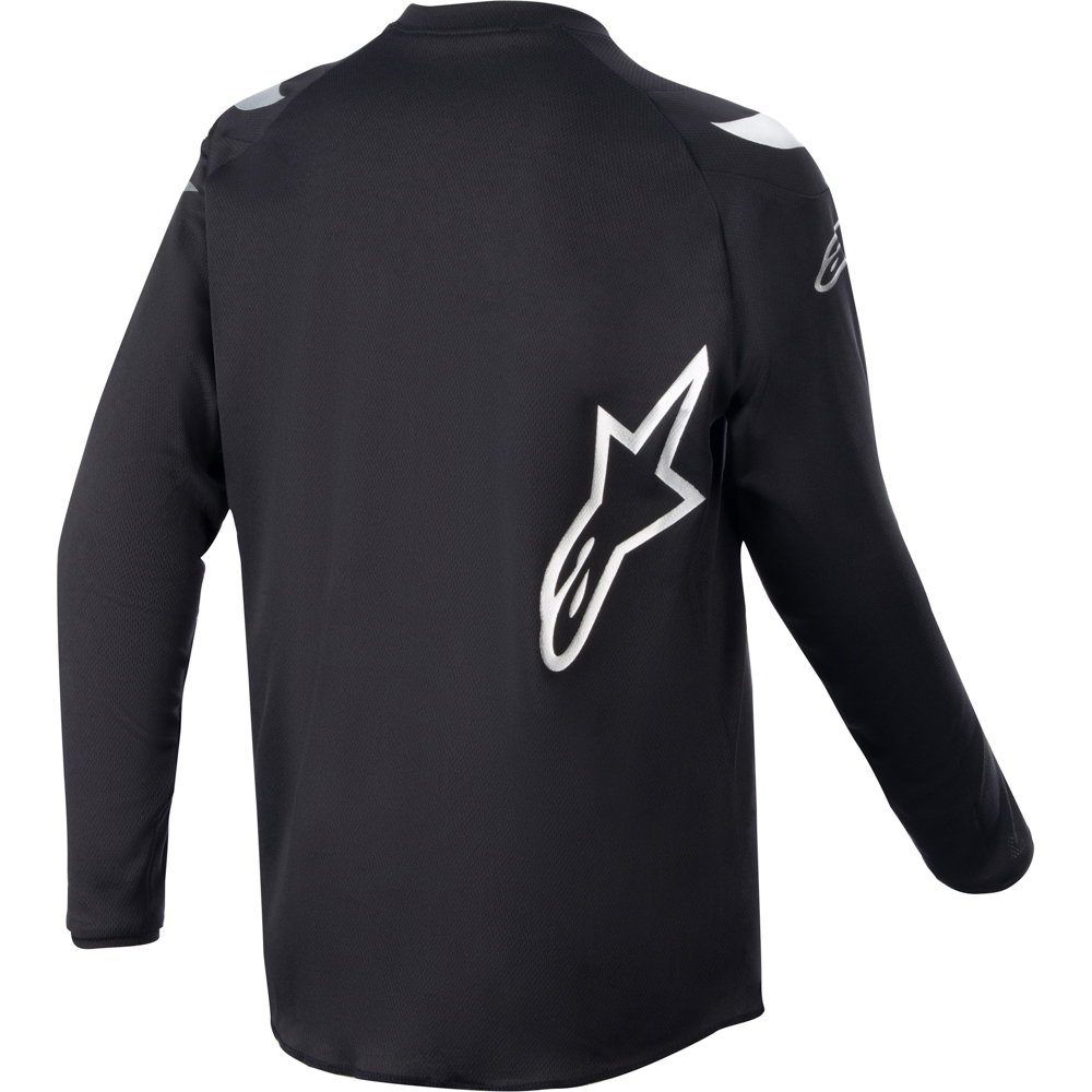 Maillot enfant Youth Racer Graphite - 2023