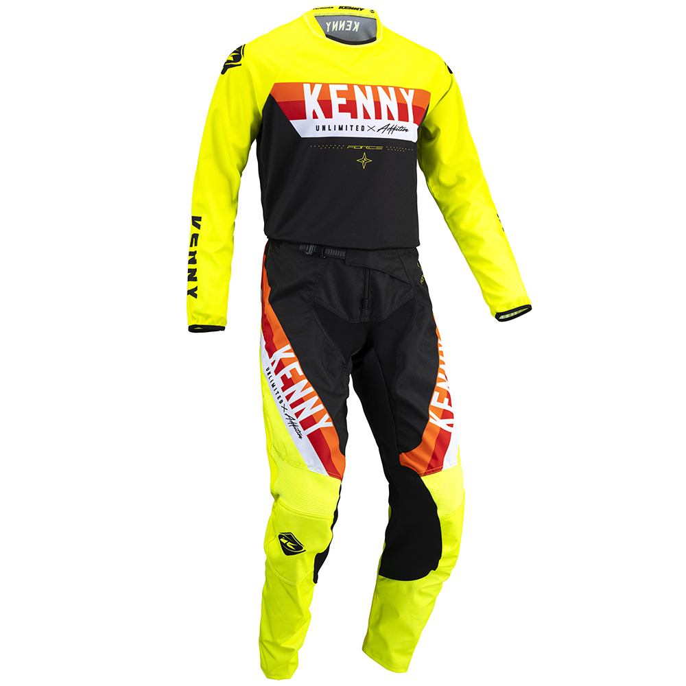Maillot Force - 2022